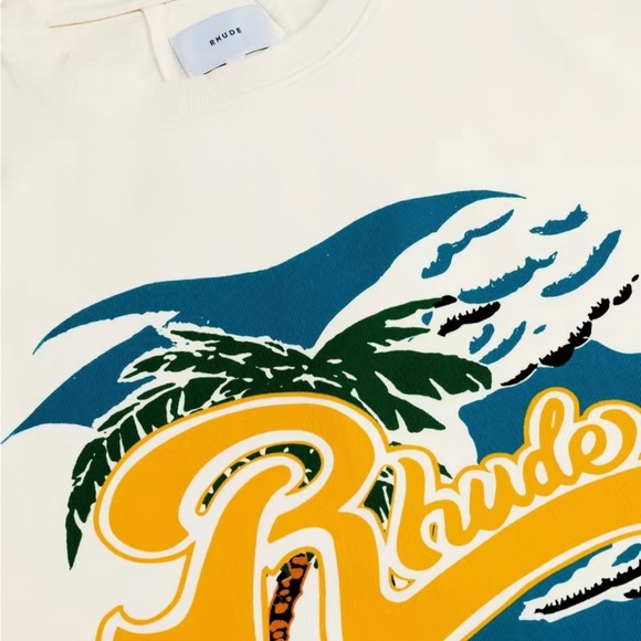 Rhude Regatta Tee - Picture 3 of 3